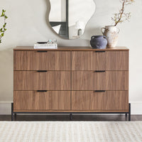 paris modern scandinavian reeded dresser reviews Paris Modern Scandinavian Reeded Dresser