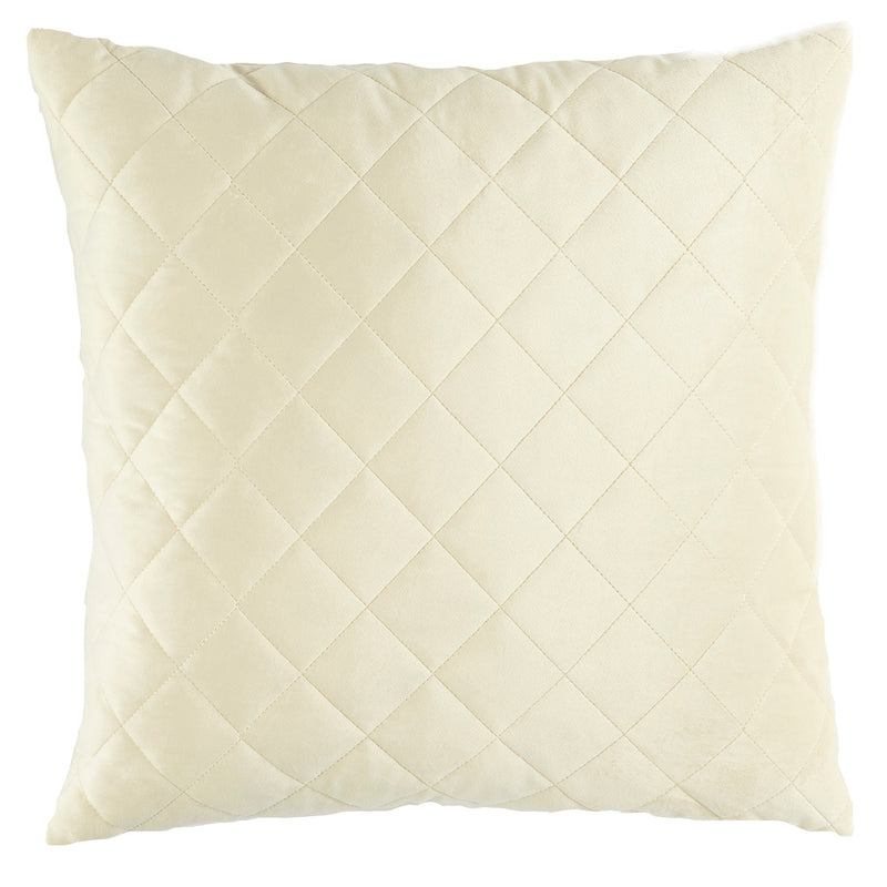 LushDecor - Diamond Velvet Decorative Pillow