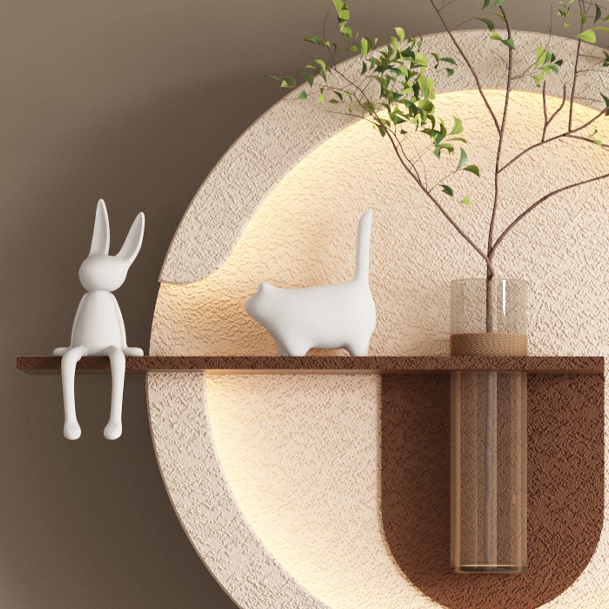 Walker Edison Wall Decor - Thumbnail 4