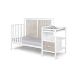 Walker Edison | Connelly 4-in-1 Crib and Changer Combo Thumbnail