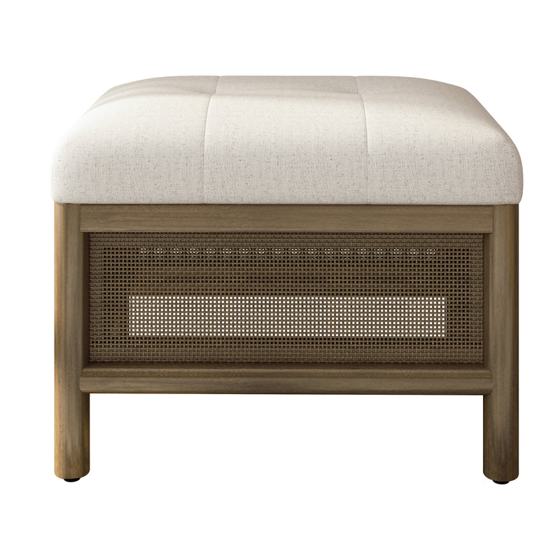 Walker Edison | Accent Ottoman