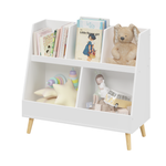 Walker Edison | Kids Bookcase and Toy Organizer Thumbnail