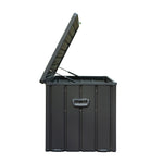 Walker Edison | Outdoor Waterproof Storage Deck Bin Thumbnail