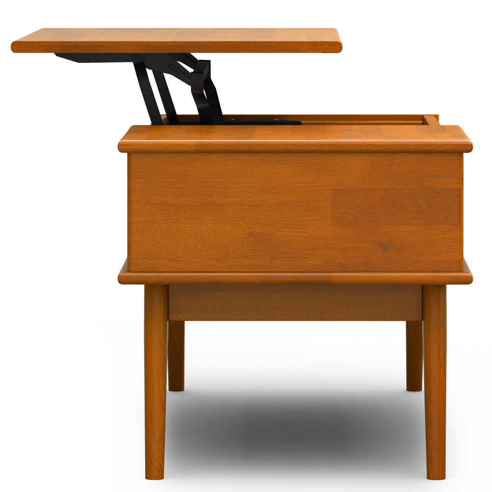 Walker Edison Coffee Table - Thumbnail 3