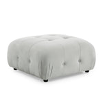 Walker Edison | Modular Cloud Sectional Sofa Thumbnail