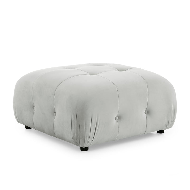 Walker Edison | Modular Cloud Sectional Sofa