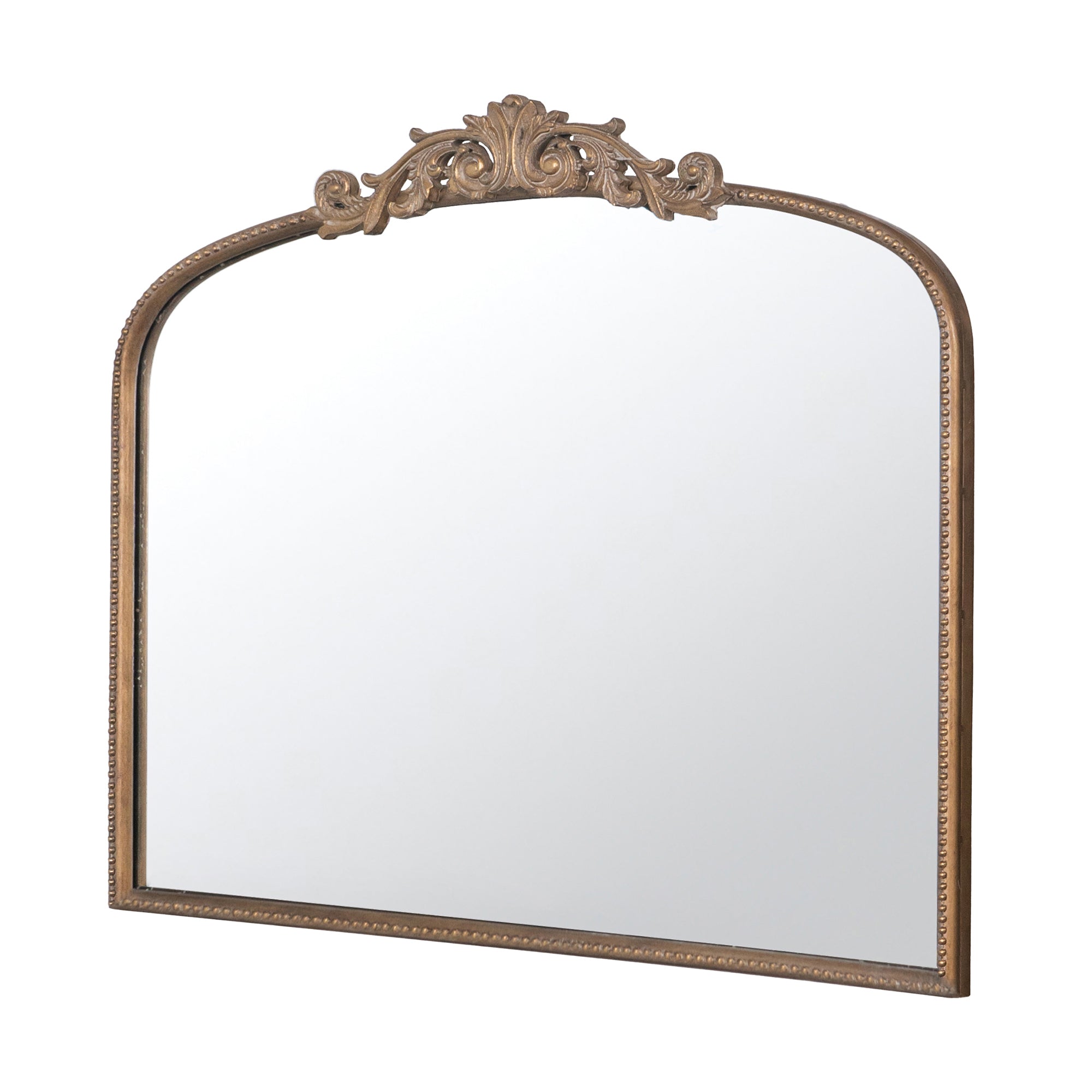 Walker Edison Fleur Design Arch Mirror