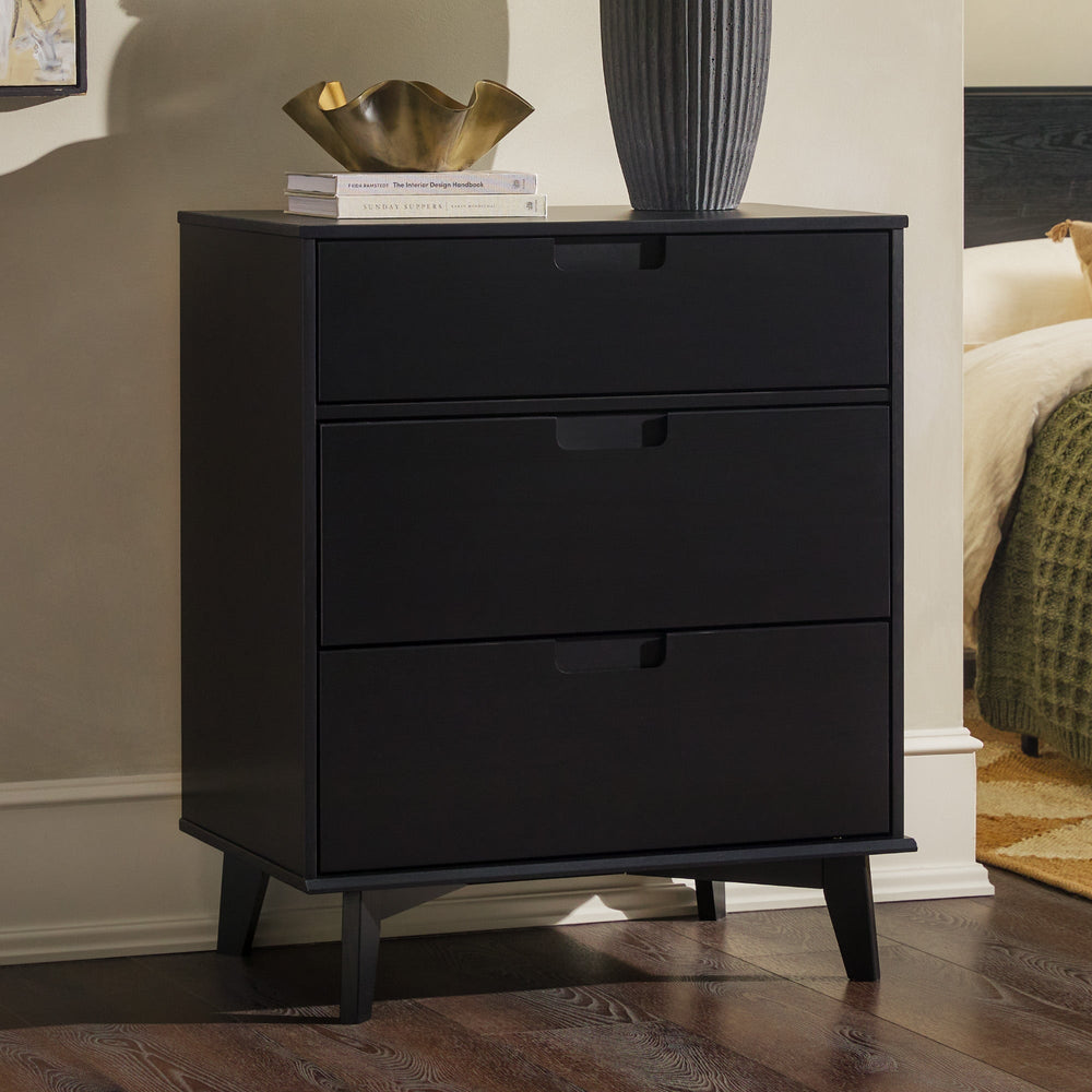 sloane mid century modern 3 drawer dresser reviews Best Mid-Century Modern Dresser