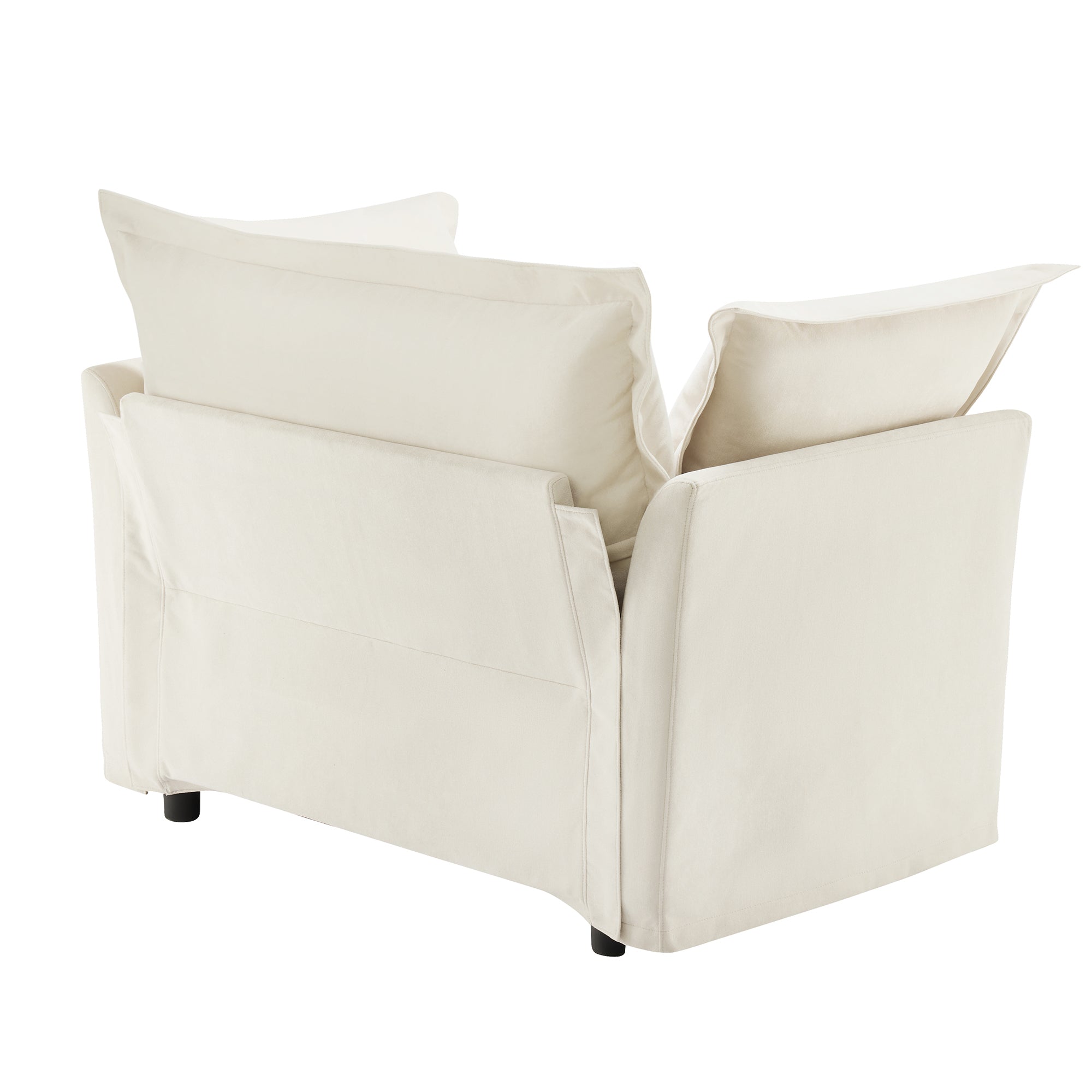 Walker Edison Accent Chair - Thumbnail 3