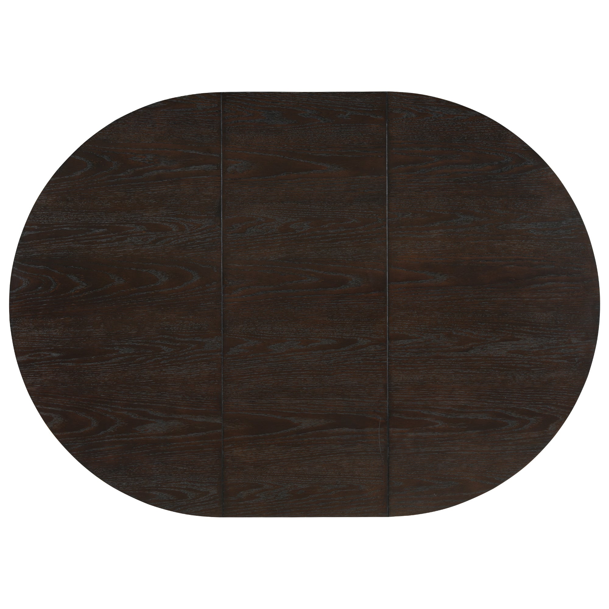 Classic Modern Extendable Round Dining Table Set - Thumbnail 5