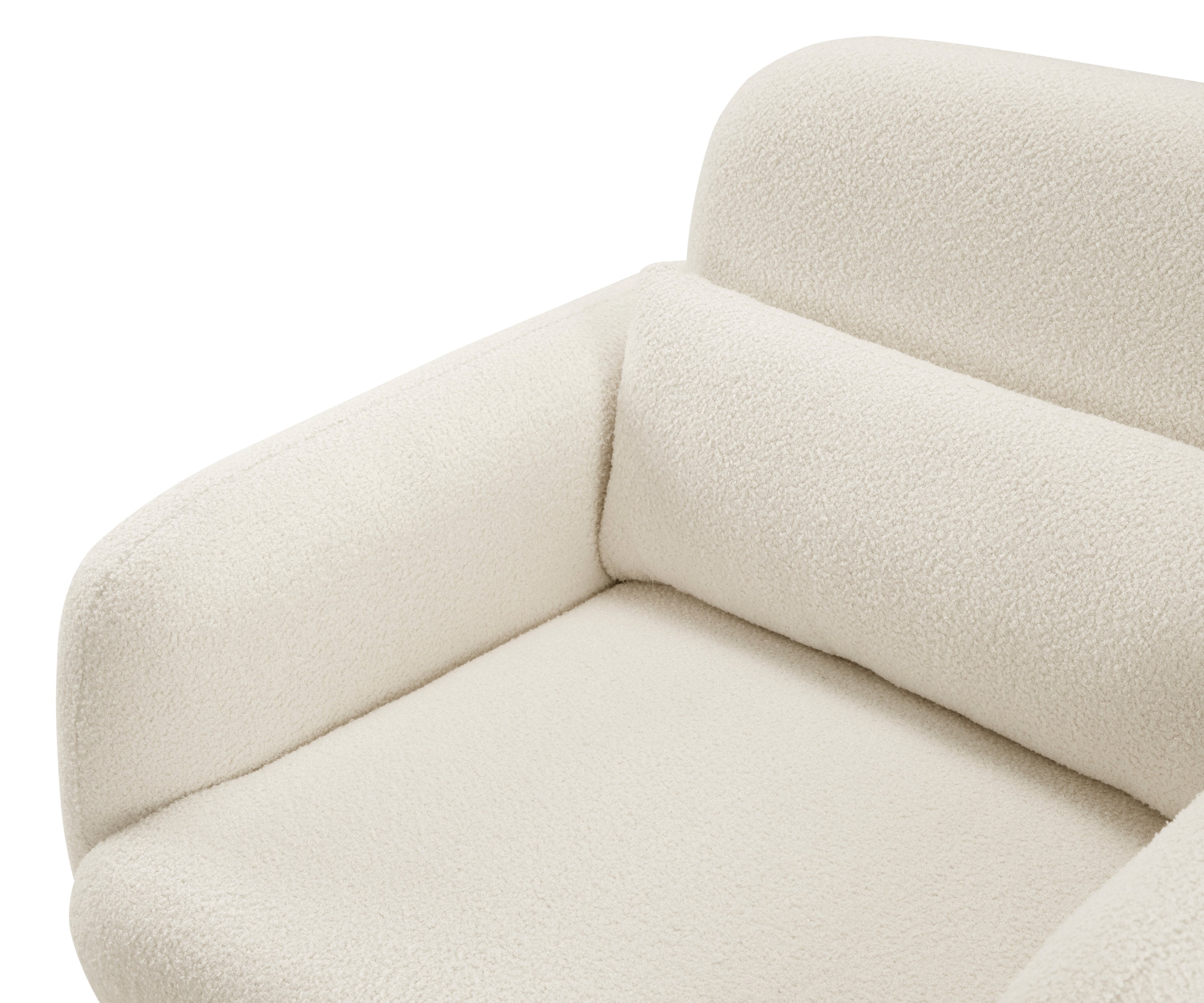Walker Edison Accent Chair - Thumbnail 5