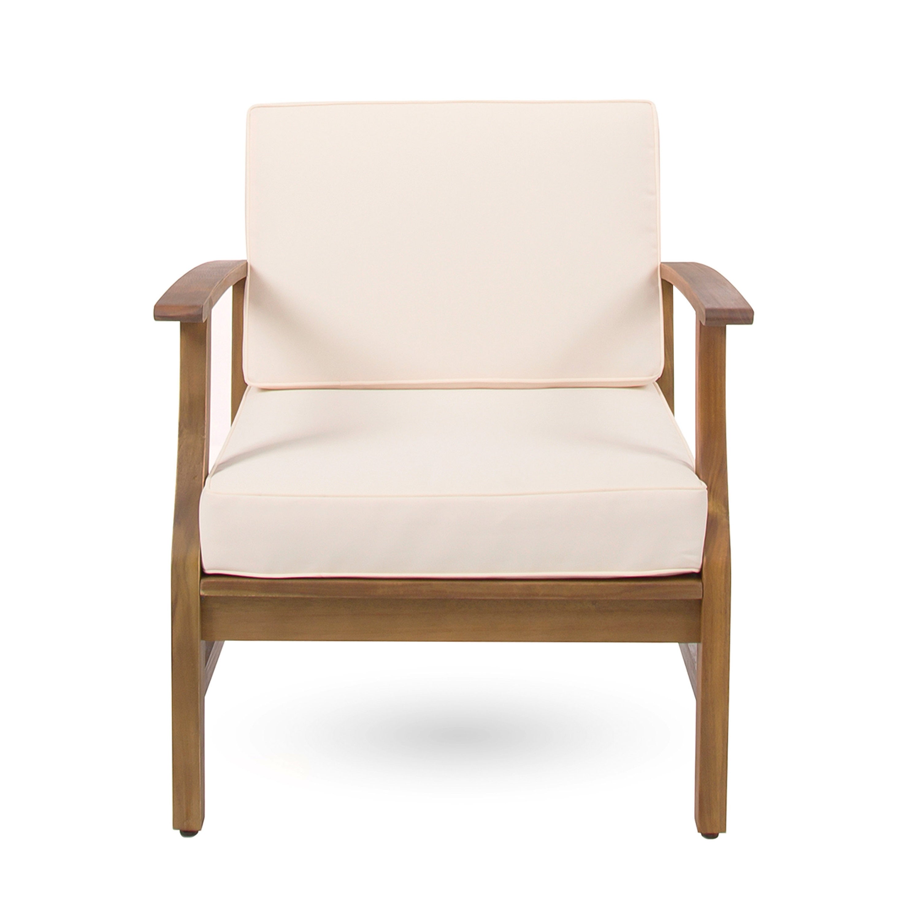 Walker Edison Club Chair - Thumbnail 5