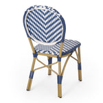 Walker Edison | 3 Piece French Bistro Set Thumbnail