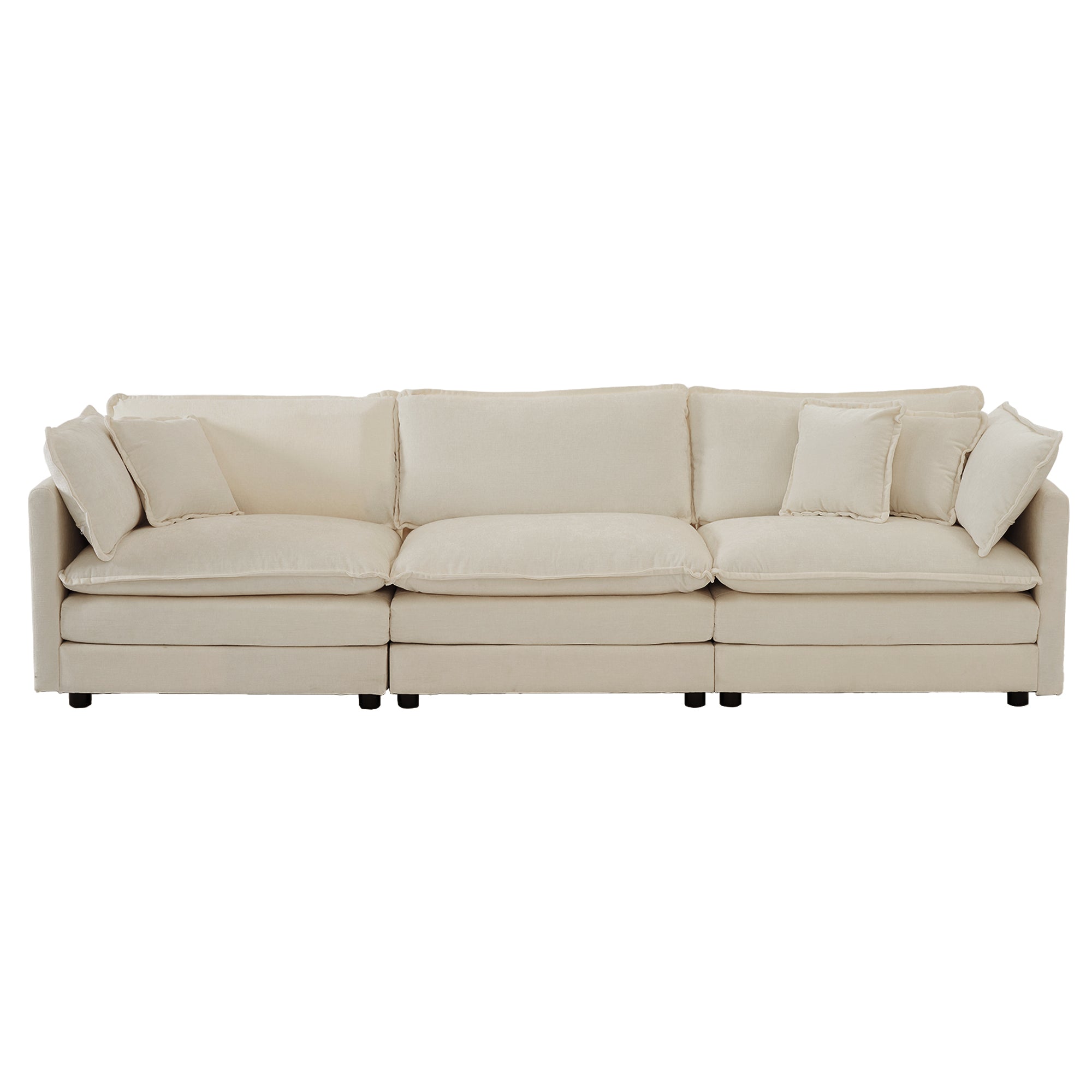 Walker Edison Sectional Sofa
