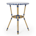 Walker Edison | 3 Piece French Bistro Set Thumbnail