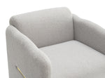 Walker Edison | Modern Teddy Cloud Accent Chair Thumbnail