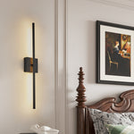 Walker Edison | Minimalist 2-Pack Modern LED Wall Sconce Thumbnail