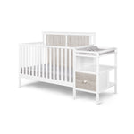 Walker Edison | Connelly 4-in-1 Crib and Changer Combo Thumbnail