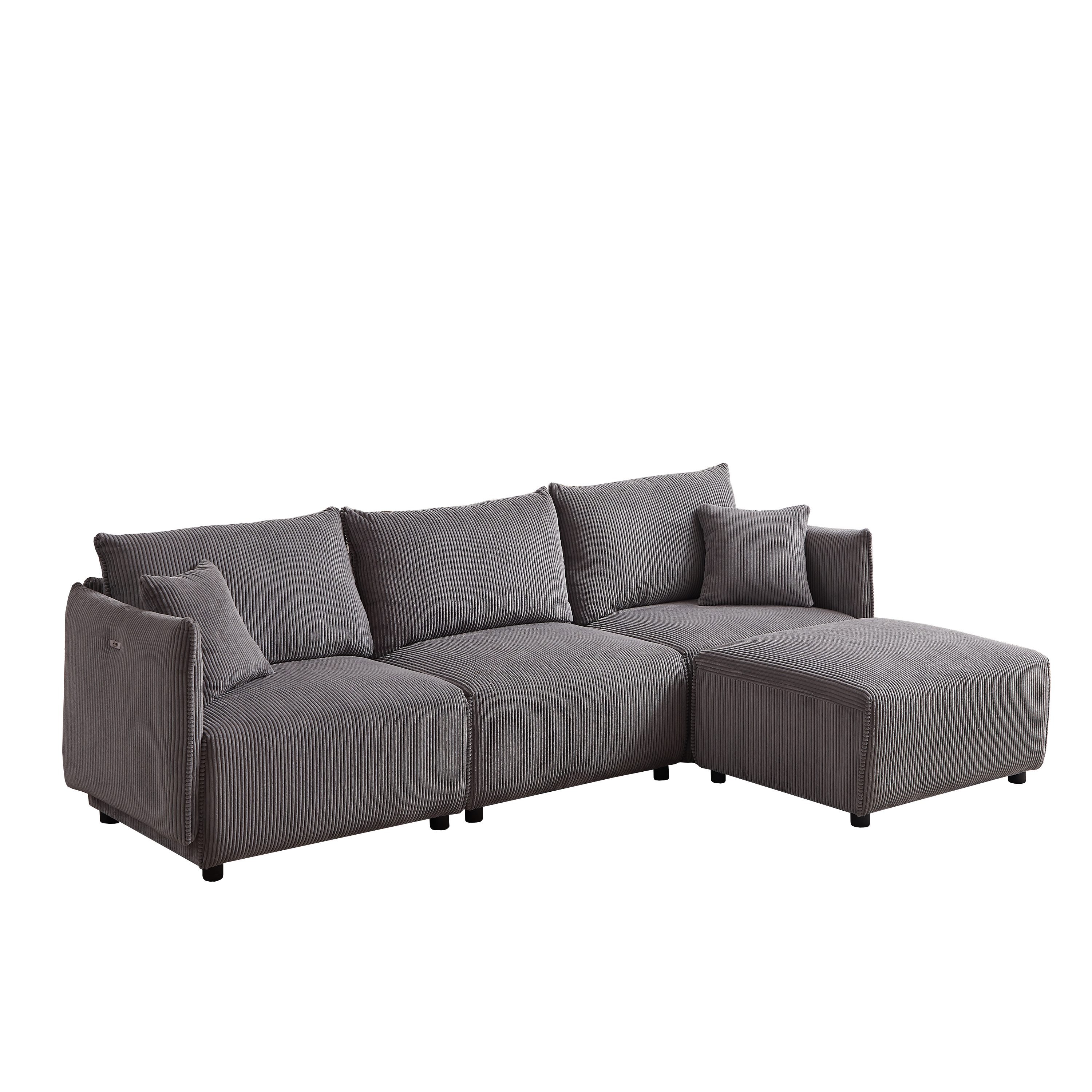 Walker Edison Cloud Couch