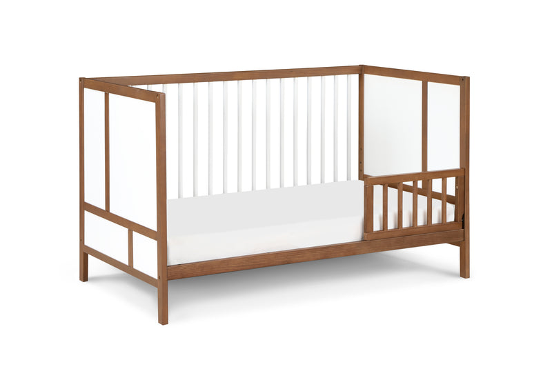 Walker Edison | Pixie Finn 3-in-1 Convertible Crib