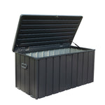 Walker Edison | Outdoor Waterproof Storage Deck Bin Thumbnail