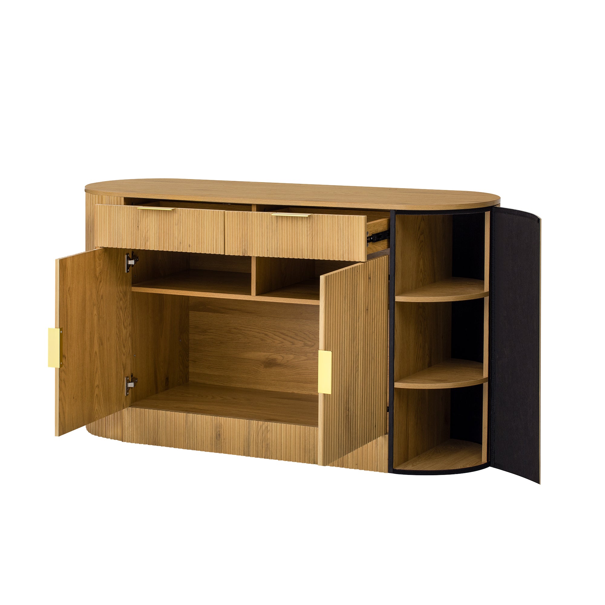 Walker Edison Accent Cabinet - Thumbnail 2