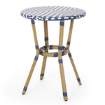 Walker Edison | 3 Piece French Bistro Set Thumbnail