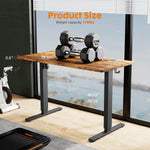 Walker Edison | Electric Height Adjustable Standing Desk Thumbnail