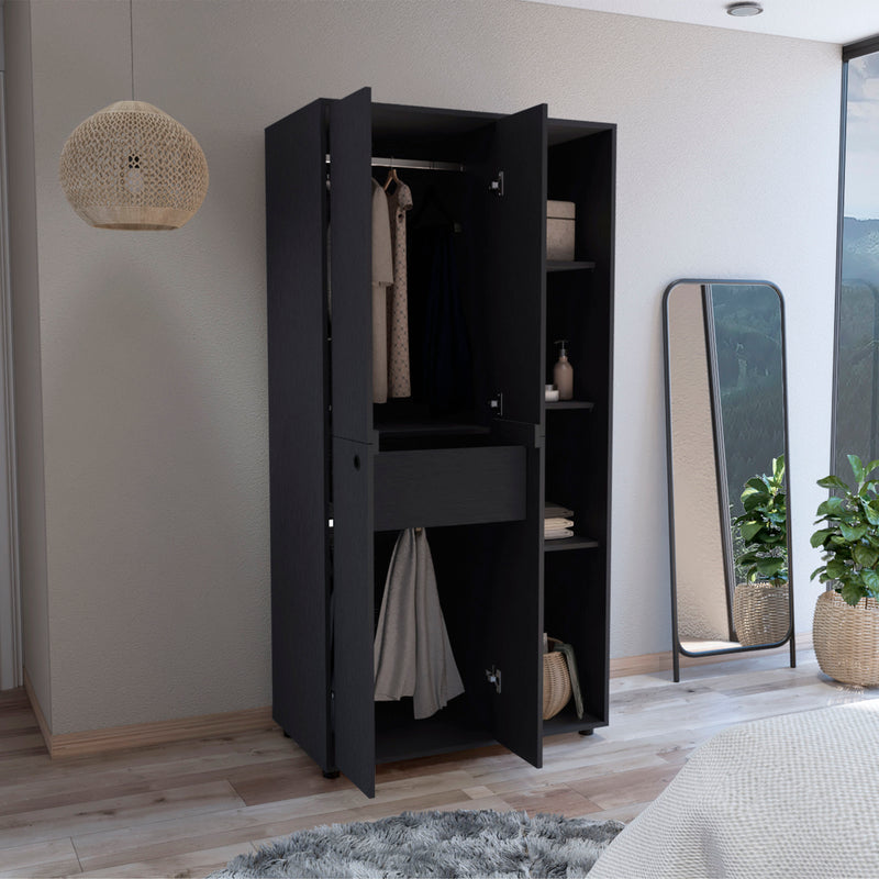 Walker Edison | Wardrobe Armoire