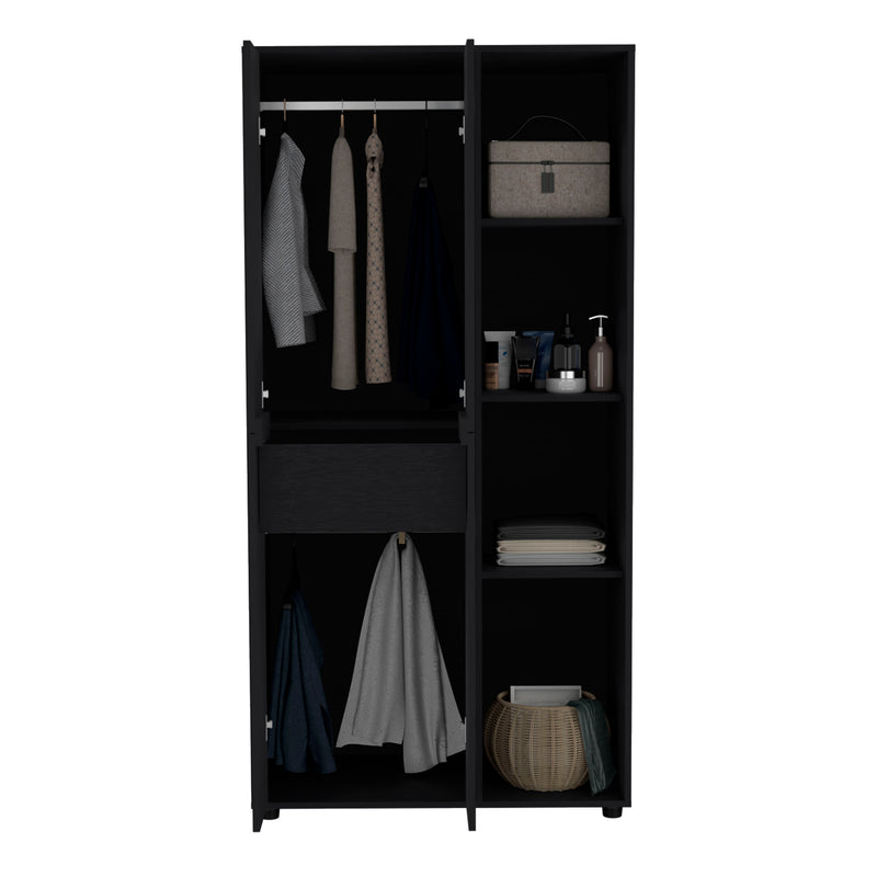 Walker Edison | Wardrobe Armoire