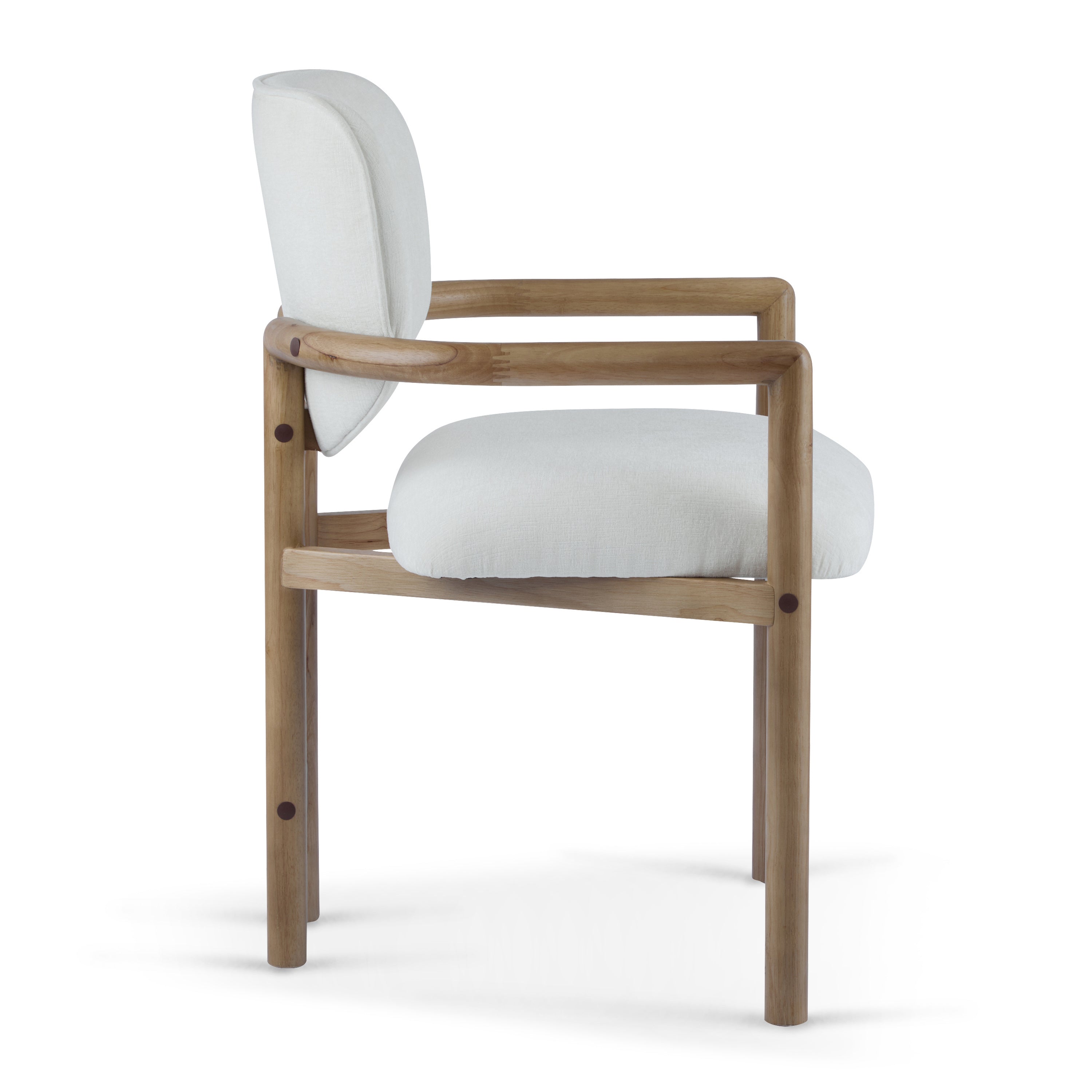 Walker Edison Dining Chairs - Thumbnail 3