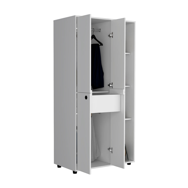 Walker Edison | Wardrobe Armoire