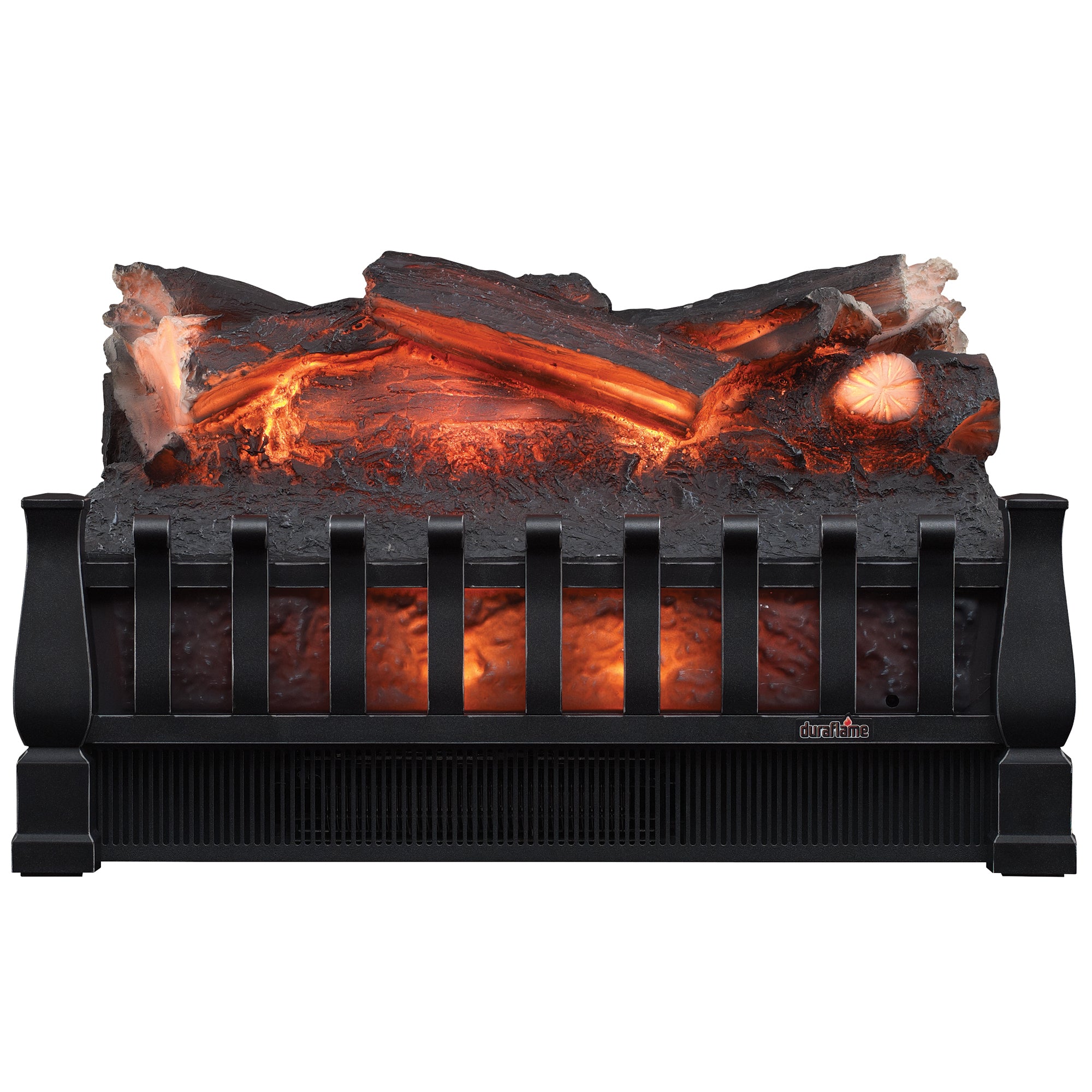 duraflame Electric Infrared Log Set Heater - Thumbnail 3