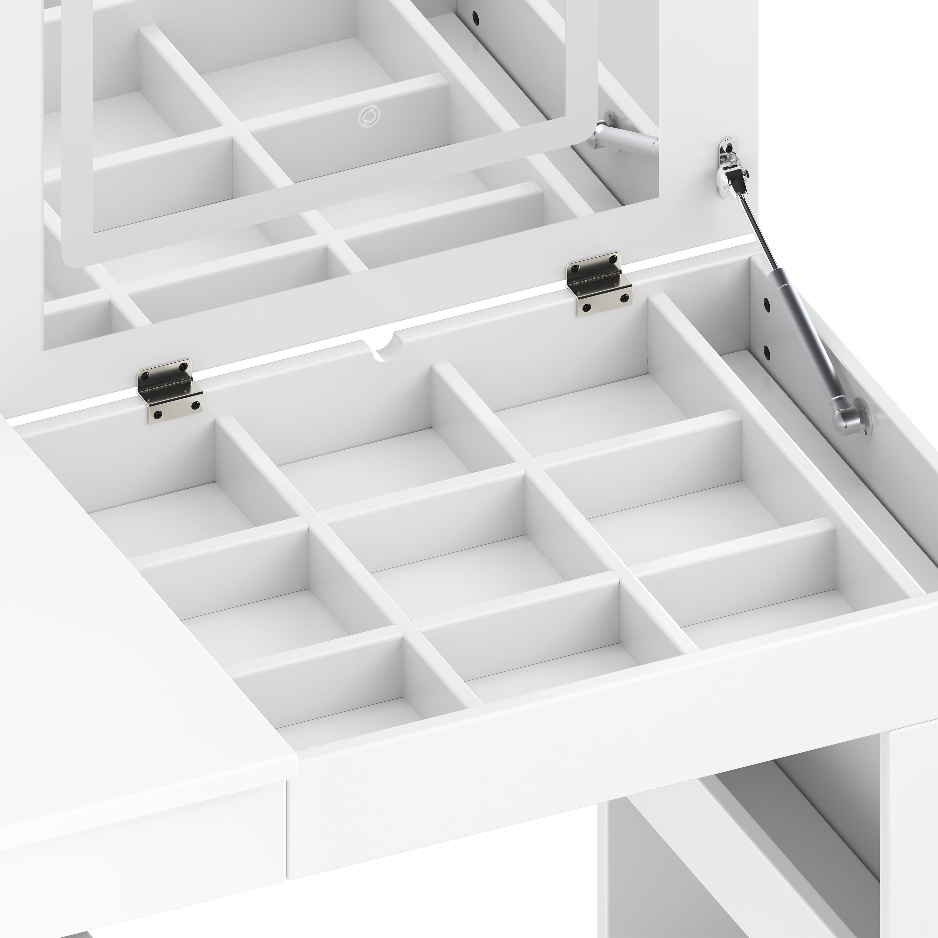 Walker Edison Vanity Desk - Thumbnail 5