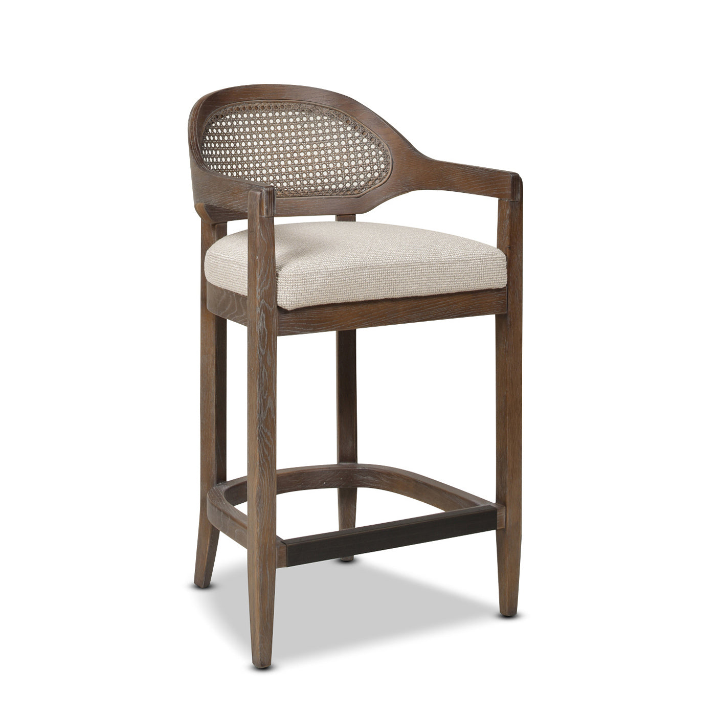 Walker Edison Counter Stool - Thumbnail 2