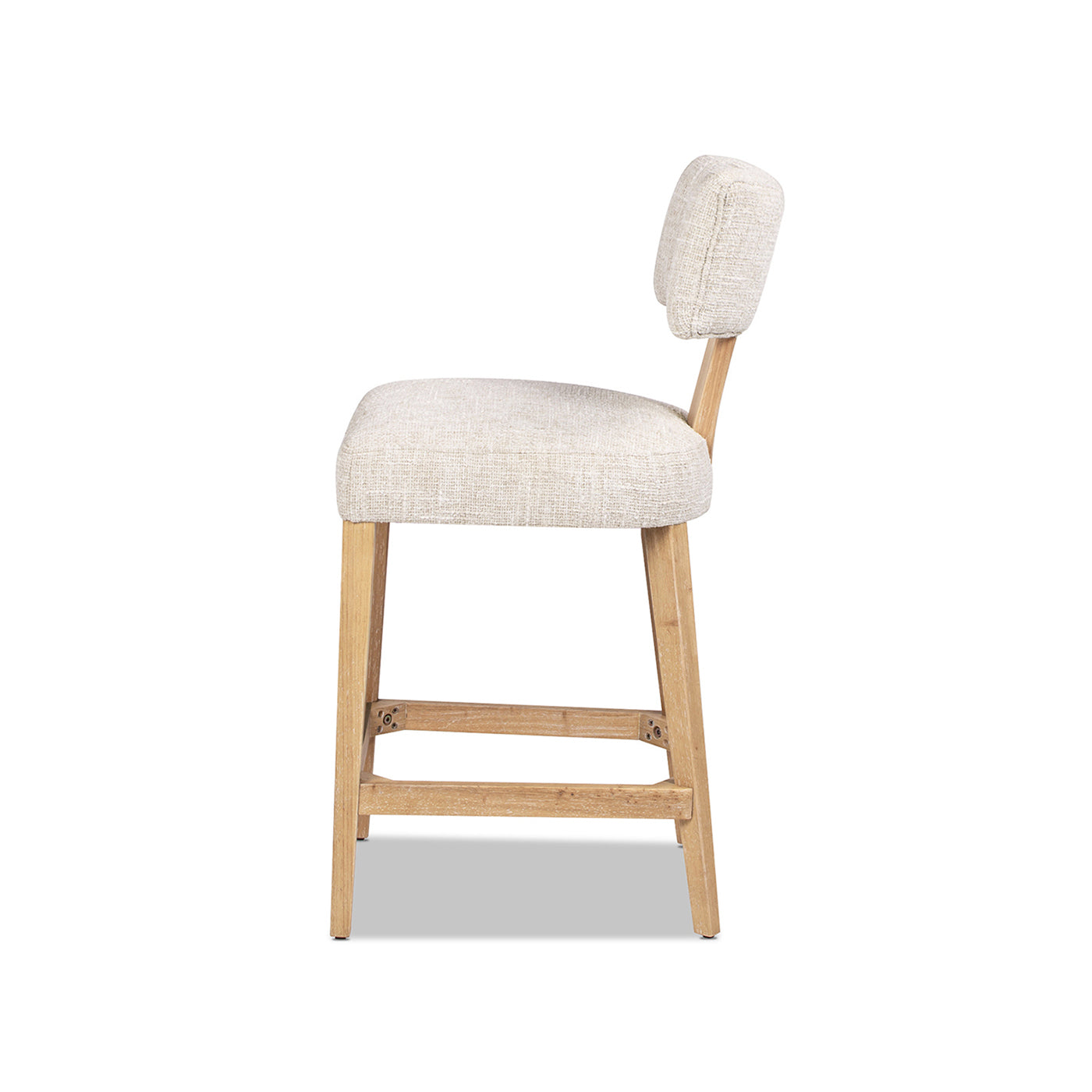 Walker Edison Counter Stool - Thumbnail 2