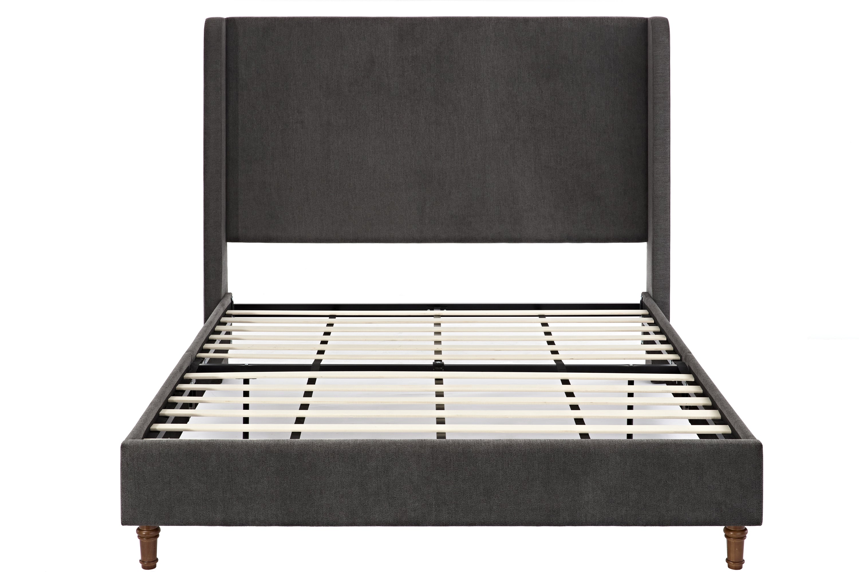 Walker Edison Upholstered Bed