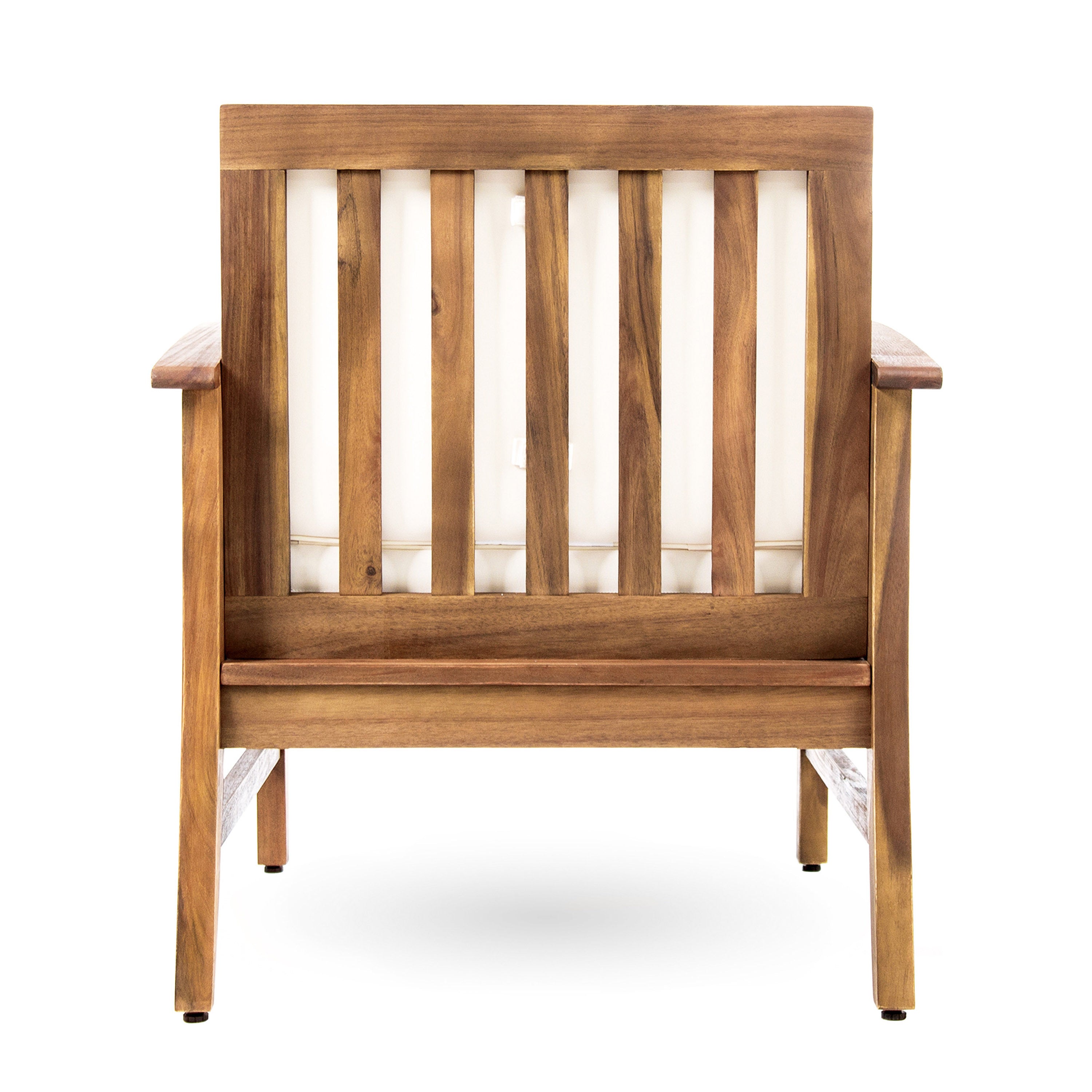 Walker Edison Club Chair - Thumbnail 3