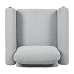 Walker Edison | Boucle Accent Chair Thumbnail