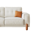 Walker Edison | Modern Teddy Tufted Loveseat Couch Thumbnail