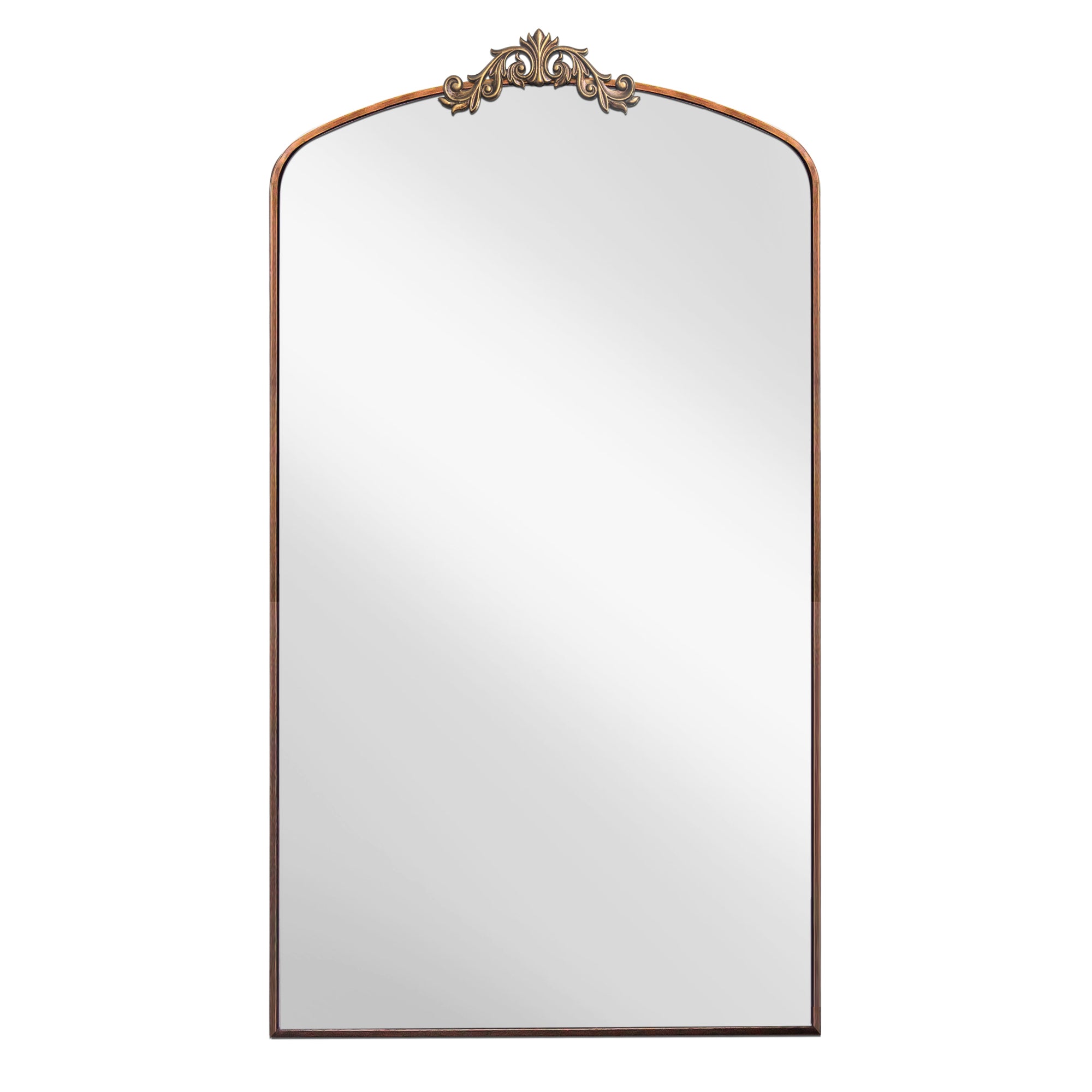 Walker Edison Arched Mirror