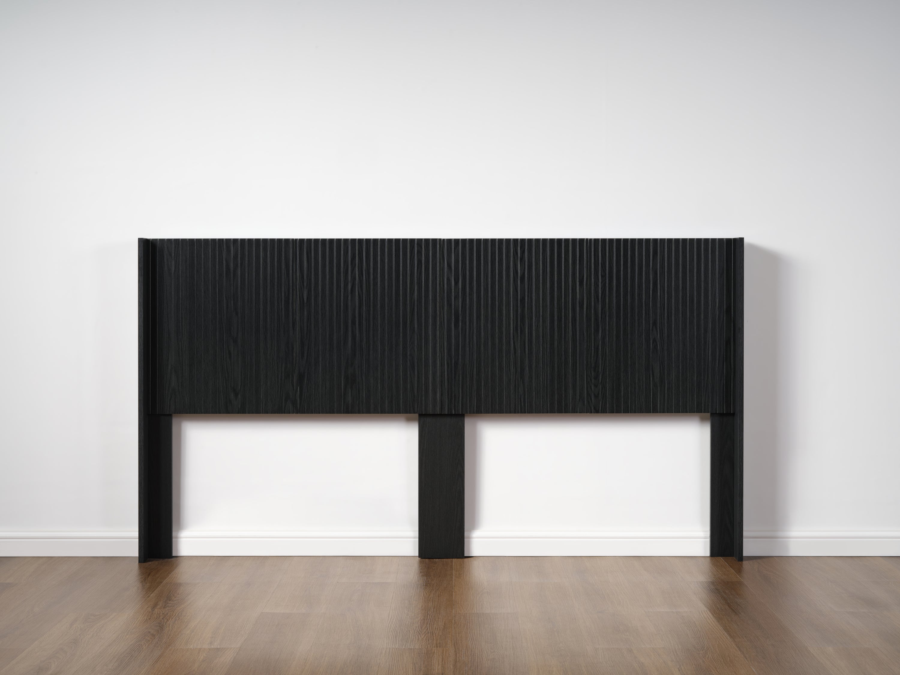 Walker Edison Fluted Design Headboard Only