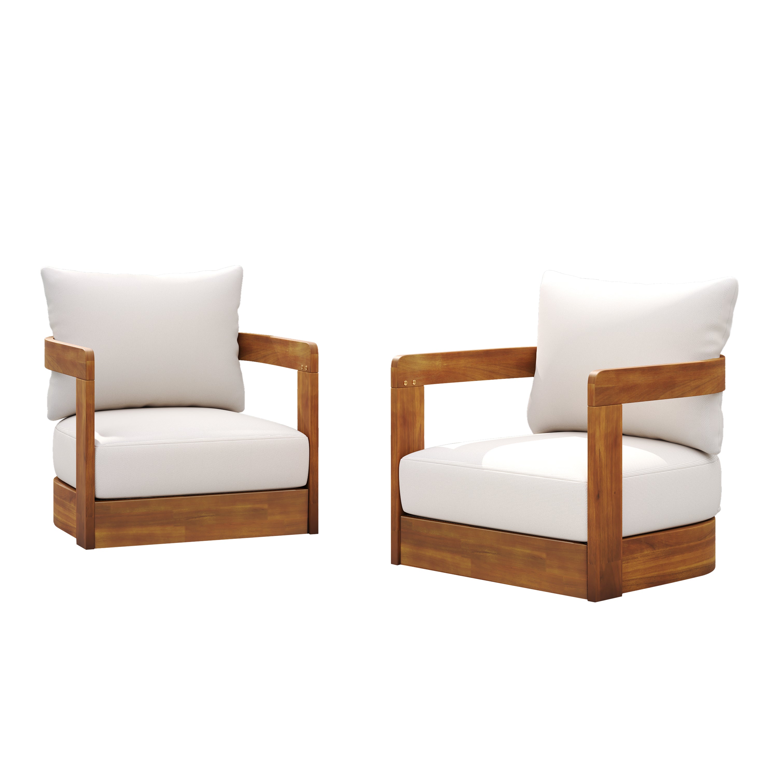 Walker Edison Club Chair