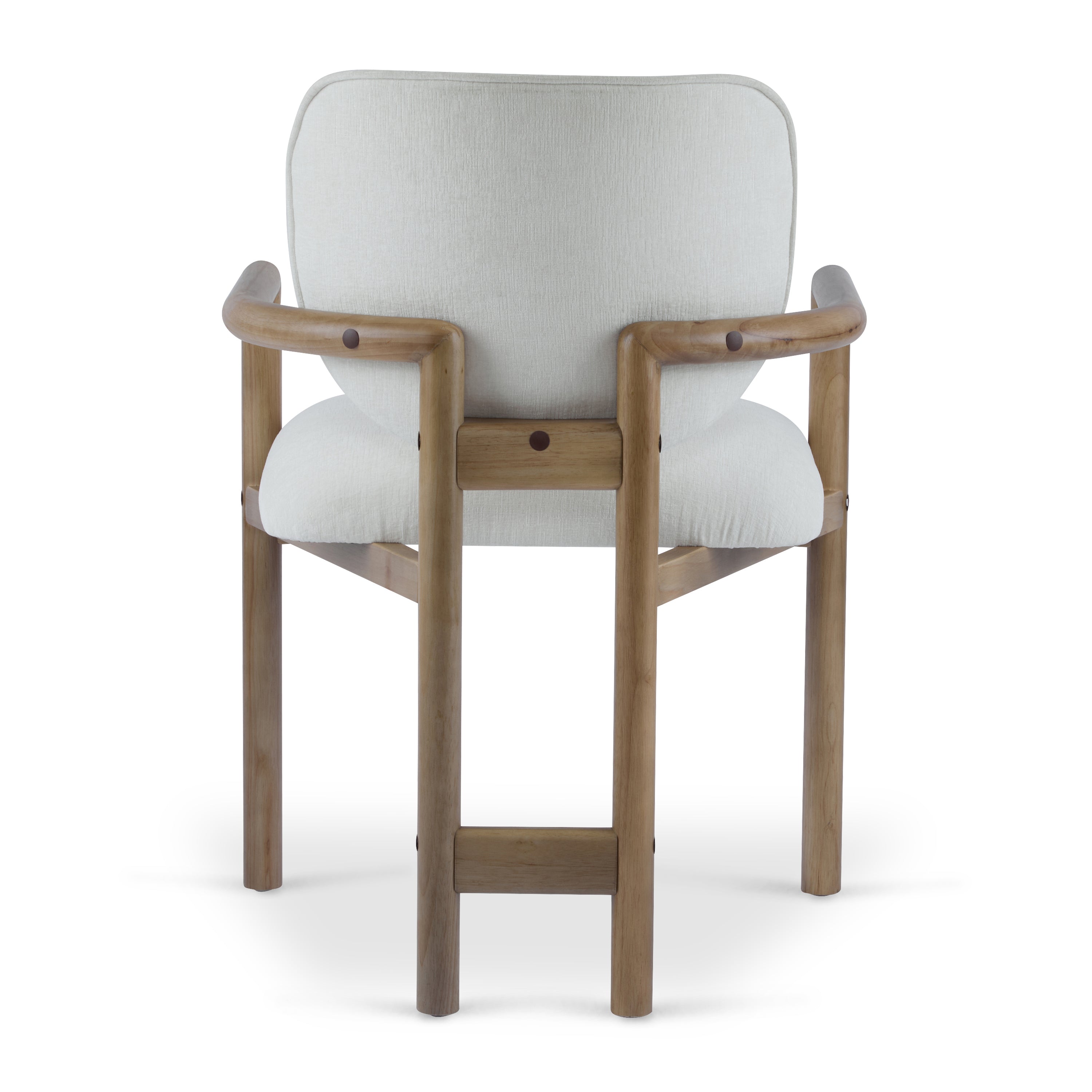 Walker Edison Dining Chairs - Thumbnail 4