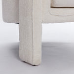 Walker Edison | Minimalist Modern Accent Chair Thumbnail