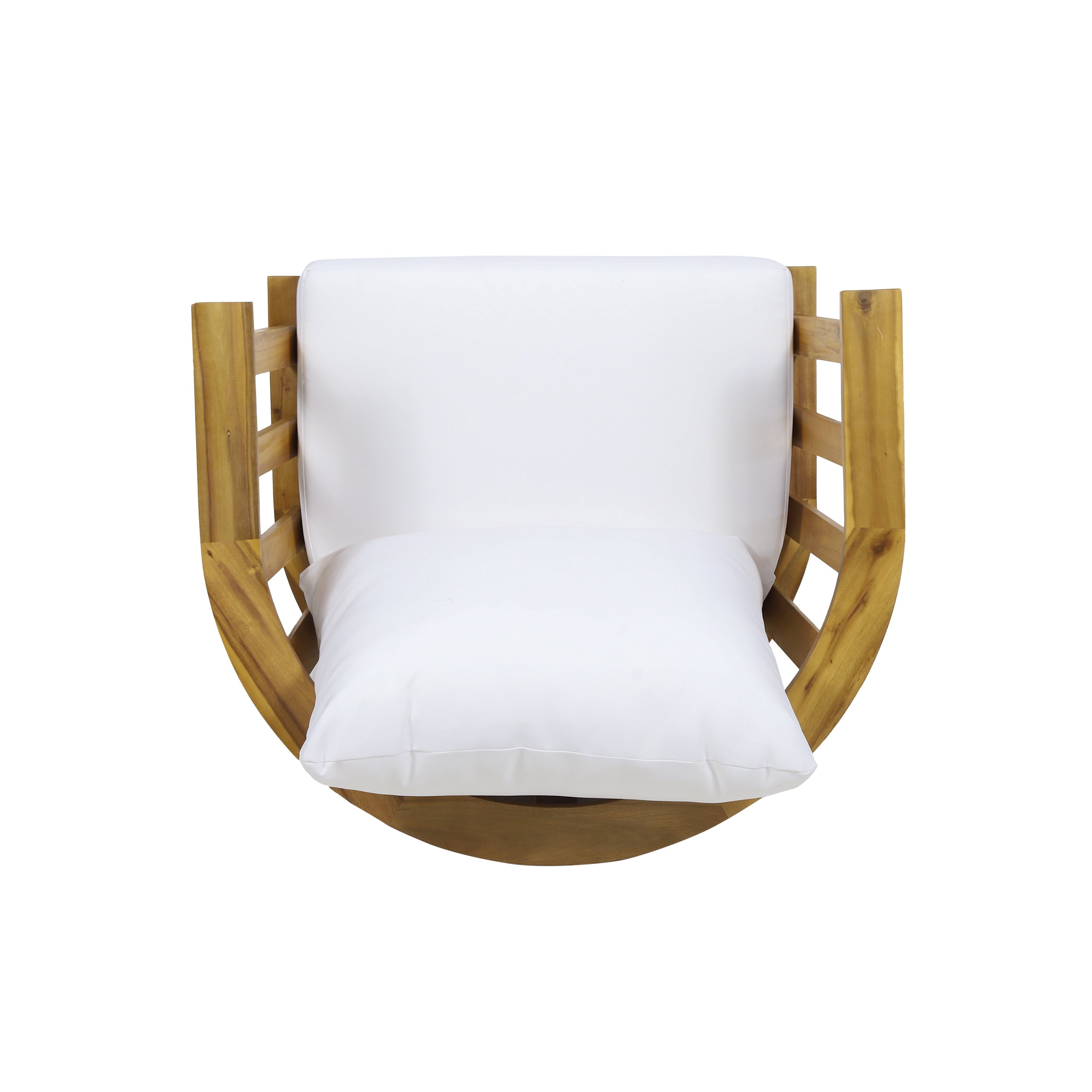 Walker Edison Club Chair - Thumbnail 5