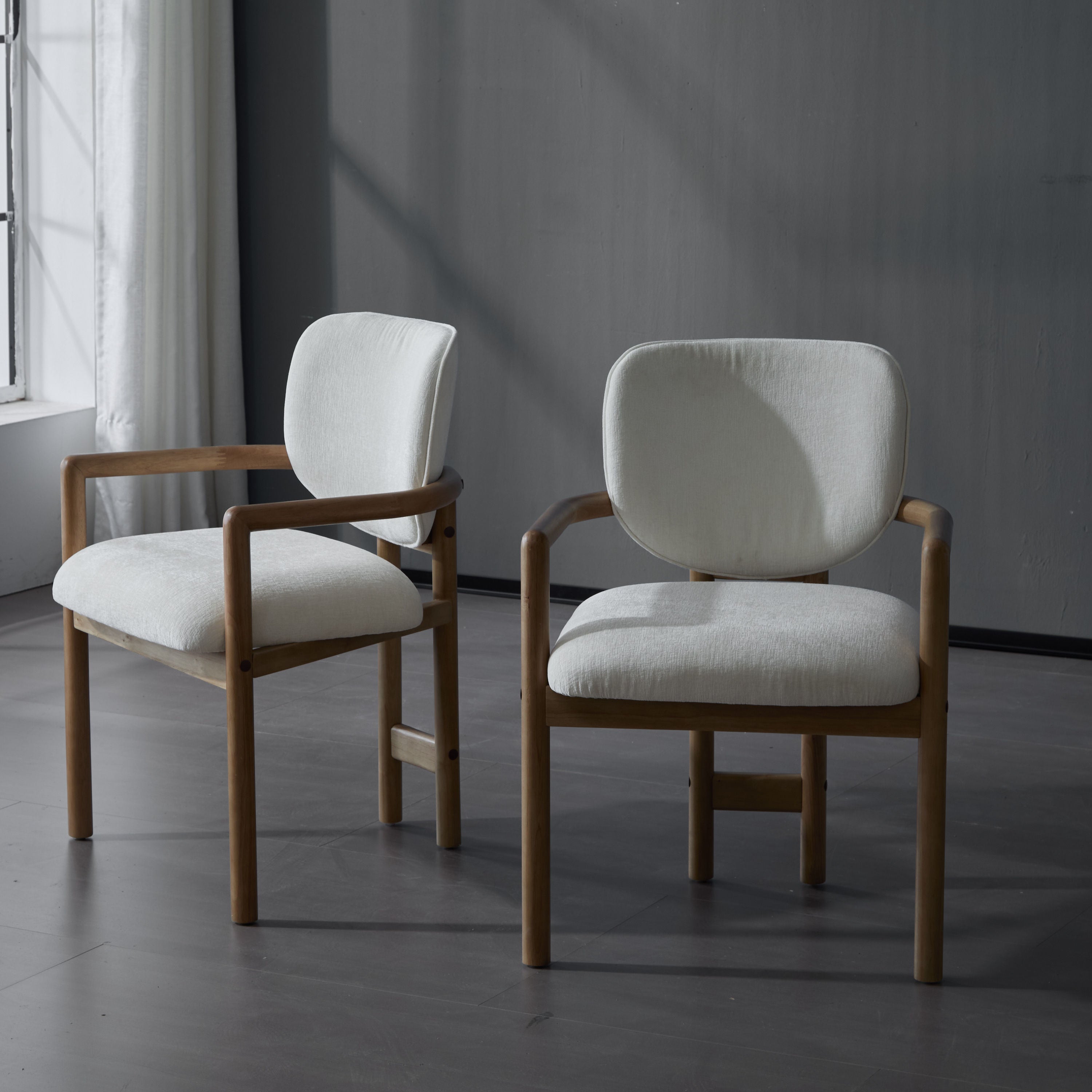 Walker Edison Dining Chairs