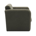 Walker Edison | Sherpa Modern Cloud Accent Chair Thumbnail