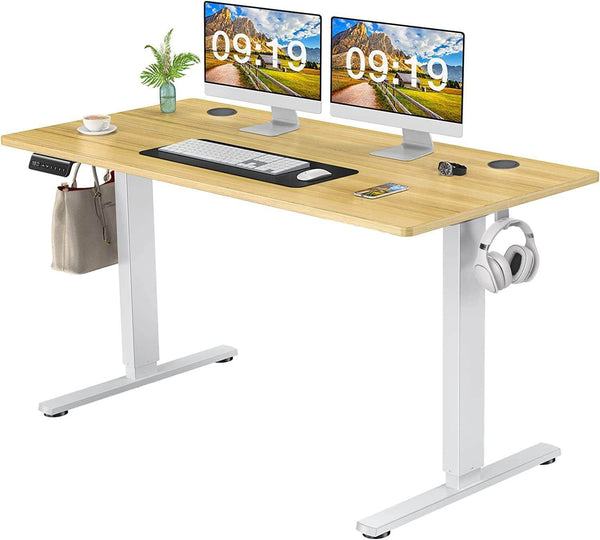 Walker Edison | Electric Height Adjustable Standing Desk