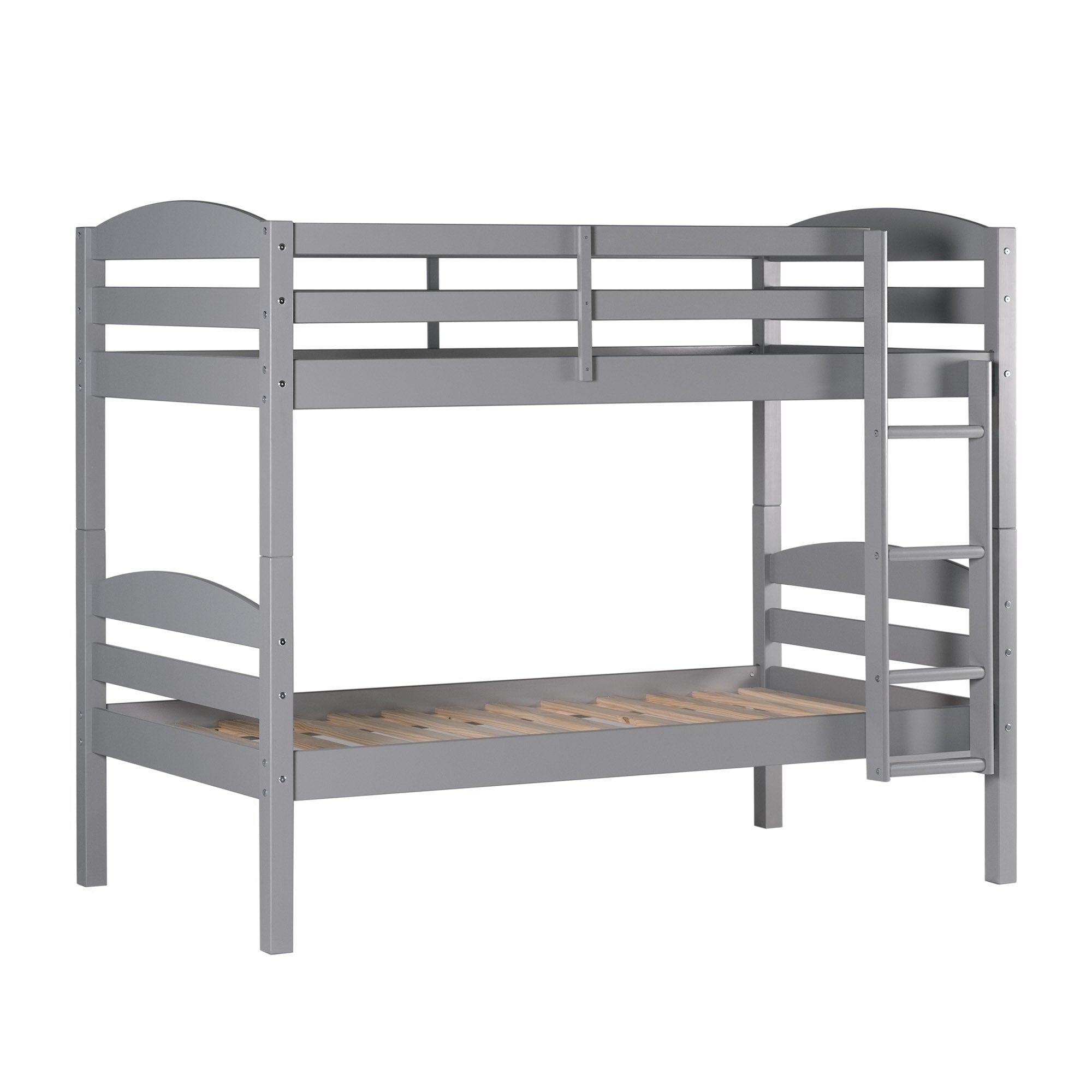 Walker Edison Carolina Bunk Bed - Thumbnail 5